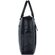 Портфель мужской BUGATTI Clark, чёрный, воловья кожа/полиэстер, 40х9,5х29 см, 10 л