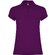 Рубашка-поло женская "Star" 200, L, фиолетовый