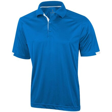 Рубашка-поло мужская "Kiso" 150, XL, синий