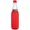 Бутылка для воды "Fresco Twist & Go Bottle" красный/прозрачный
