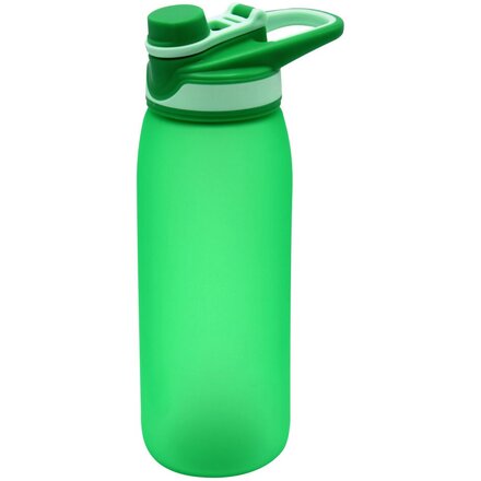 Бутылка для воды "Blizard Tritan" зеленый