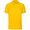 Рубашка-поло мужская "Polo" 180, L, желтый