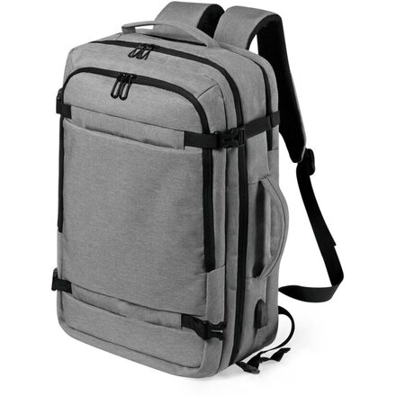 Рюкзак-сумка "Sulkan" серый