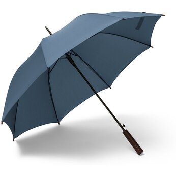 Зонт-трость "APOLO", темно-синий
