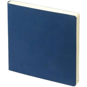 Ежедневник недатированный "Megapolis Flex Quattro" А5-, синий