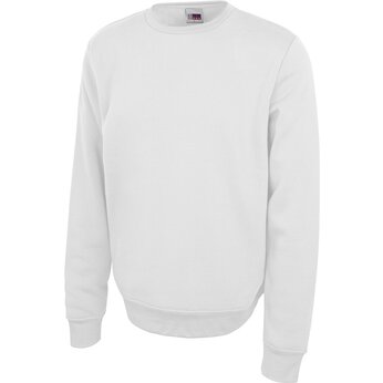 Толстовка мужская "London" 260, S, белый