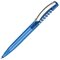 Ручка шариковый автоматический "New Spring Clear MC" синий