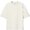 Футболка унисекс "Libra" 220, XL-XXL, х/б, оверсайз, молочный