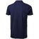 Рубашка-поло мужская "Seller" 180, S, темно-синий