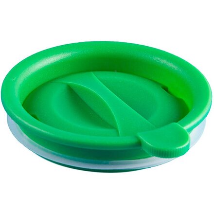 Крышка для кружки "25704", зеленый