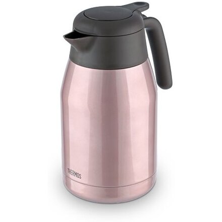 Термос-кувшин "Thermos THS-1500-CBW" розовый
