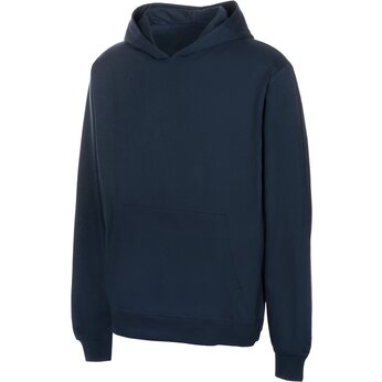 Худи унисекс "Warsaw" 220, XL, темно-синий