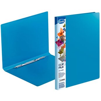 Папка-скоросшиватель "А-611" синий