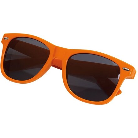 Очки солнцезащитные "Stylish" оранжевый