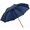 Зонт-трость "Raindrops" темно-синий