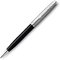 Шариковая ручка Parker Sonnet Entry Point Black Steel CT, стержень: M, цвет чернил: black , в подарочной упаковке