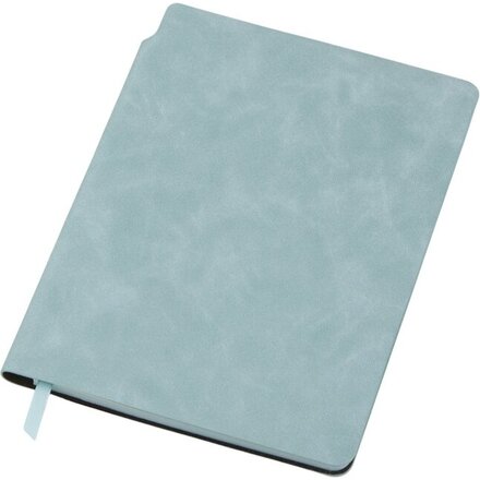 Блокнот А5 "Notepeno Max", морская волна