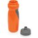 Бутылка для воды "Flex" оранжевый/серый