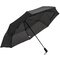 Зонт складной "MISTRAL", черный