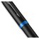Ручка перьевая "IM Vibrant Rings F315 Marine Blue PVD" черный/синий