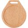 Медаль из бука "Round", круг