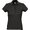 Рубашка-поло "Passion" 170, M, черный