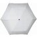 Зонт складной "SUNDANCE", белый/черный