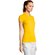 Рубашка-поло женская "Passion" 170, S, желтый
