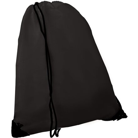Рюкзак-мешок "Promo" черный