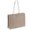 Сумка для покупок хозяйственная "HINT", бежевый/белый