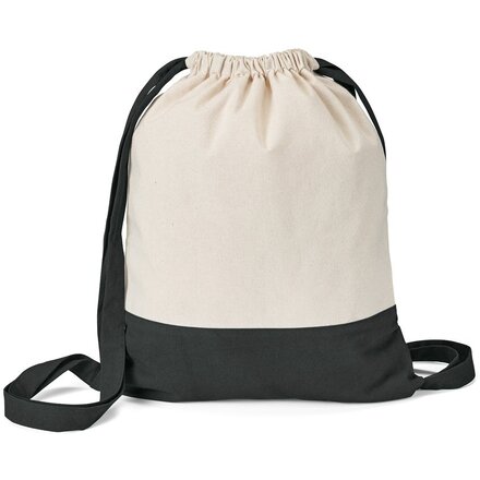 Рюкзак-мешок "Romford" черный