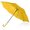 Зонт-трость "Яркость" желтый