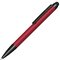 Ручка шариковая автоматическая "Attract Soft Touch" красный/черный