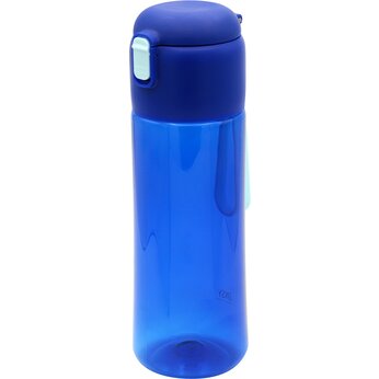 Бутылка для воды "Fosso", синий