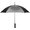 Зонт-трость "241607" серый
