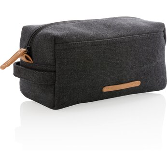 Косметичка "Canvas" черный