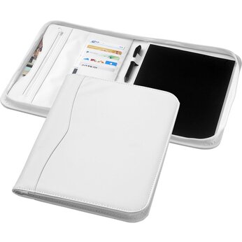 Папка для документов "Ebony" белый