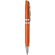 Ручка шариковая "Невада" оранжевый/серебристый