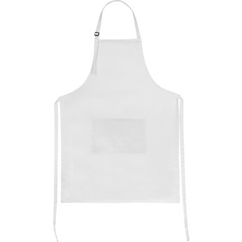 Фартук "Brand Chef" 180, белый