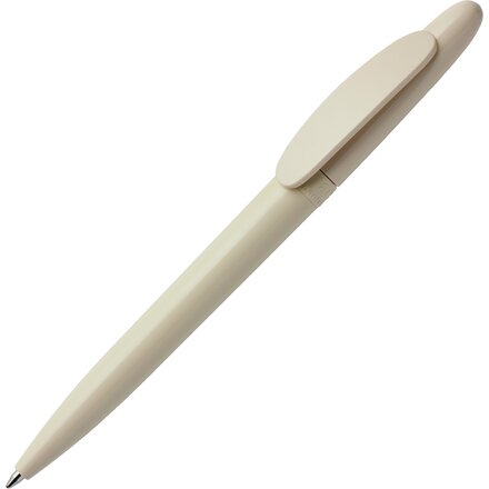 Ручка шариковая автоматическая "IG2-C" кремовый