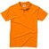 Рубашка-поло мужская "First" 160, XL, оранжевый