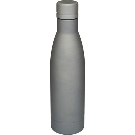 Бутылка для воды "Vasa" серый