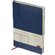 Ежедневник недатированный "London" синий
