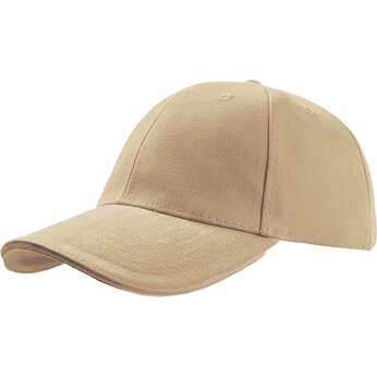 Бейсболка-сэндвич "Liberty Sandwich", бежевый