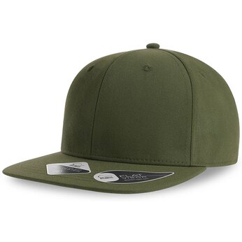 Бейсболка "JAMES" оливковый