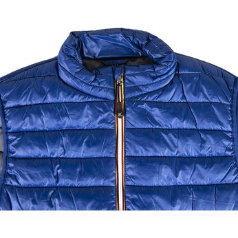 Жилет унисекс "Worms" 200, 3XL, черный