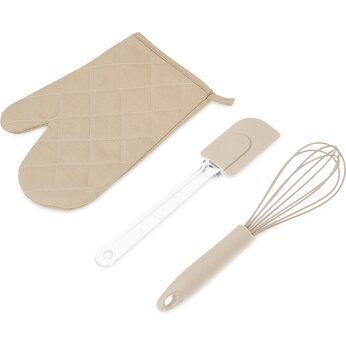Набор для выпечки "Canele", бежевый