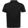 Рубашка поло мужская "Chicago" 200, XL, черный