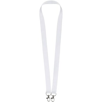 Ланъярд 2 см с 2-мя карабинами