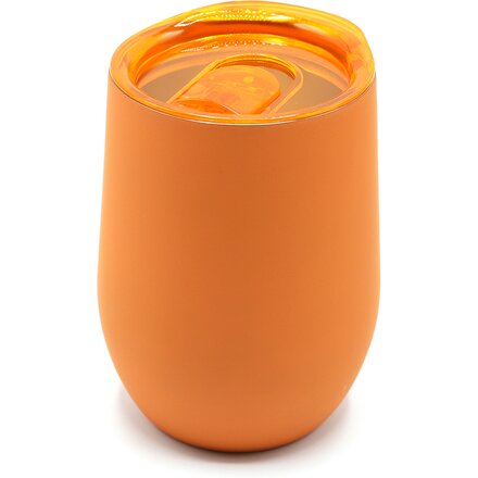Кружка термическая "Softo" оранжевый